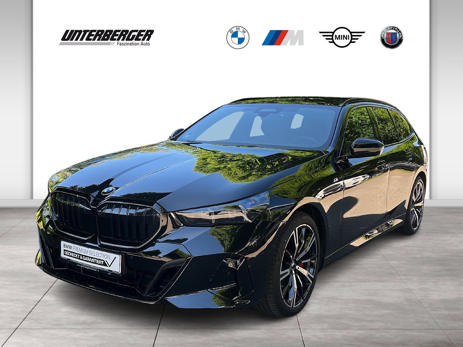 BMW 540d xDrive Touring M Sportpaket Head-Up DAB