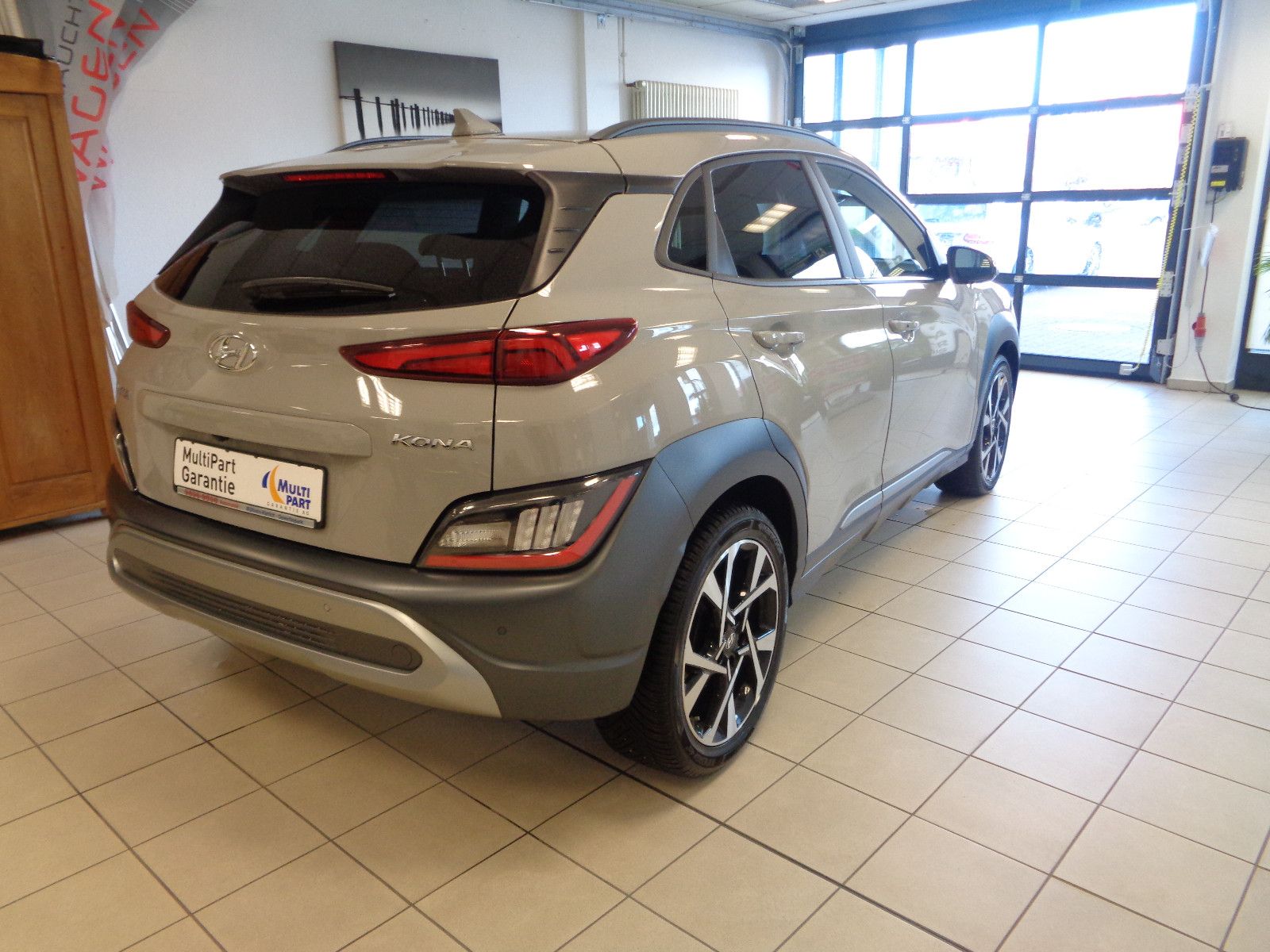 Fahrzeugabbildung Hyundai Kona Prime 2WD / LED / KAMERA / NAVI / 1. Hand