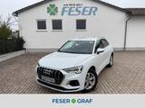 Audi Q3 advanced 40 TFSI qu. S-Tr. eHECK LED NAVI - weiße Audi Q3