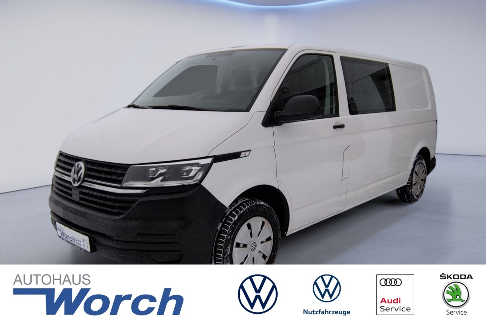 T6.1 Kombi 2.0 TDI lang AHK+NAVI+6SITZE