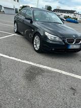 BMW E60  530d Motor und Getriebe top mit t... - BMW 530 aus 2007: 530d