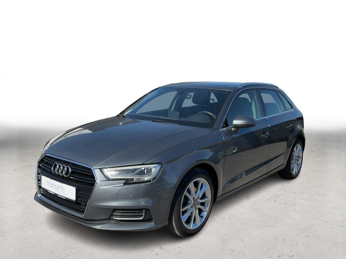 Audi A3 Sportback DESIGN 30 TFSI MATRIX+NAVI+SHZ+2xPD