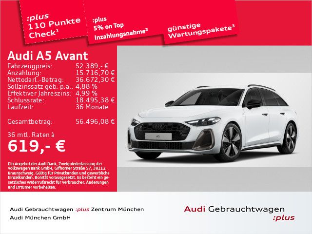 Image of Audi A5