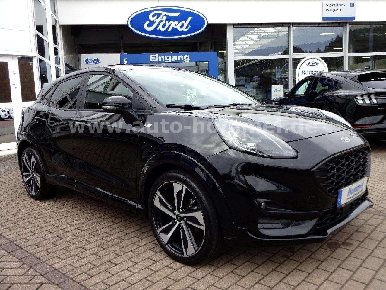Ford Puma ST-Line X AUTOM. MASSAGES.+B&O+NAVI+19 +WIN