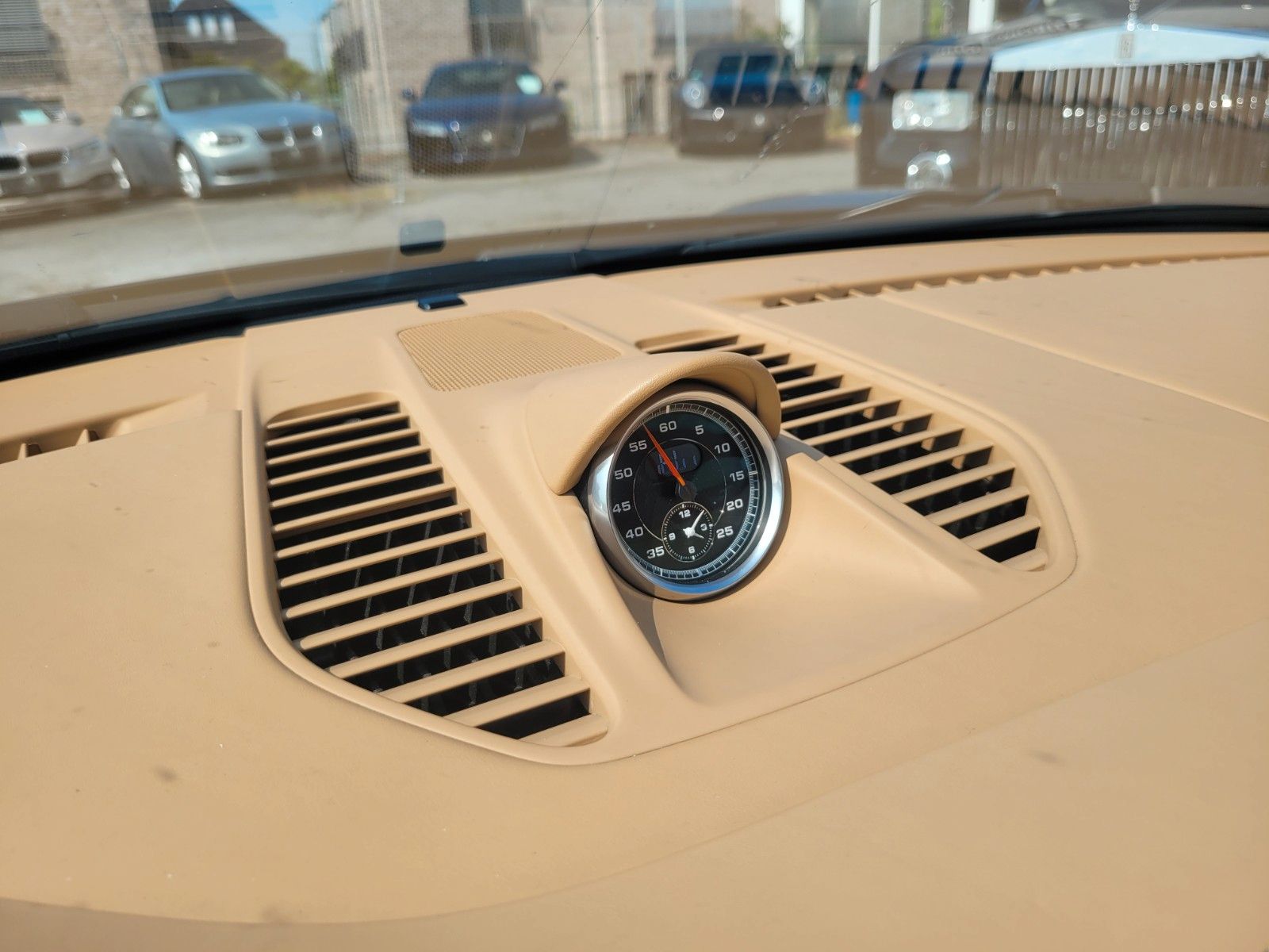 Fahrzeugabbildung Porsche 991 Carrera S/Chrono/Abstand/Pan./PASM