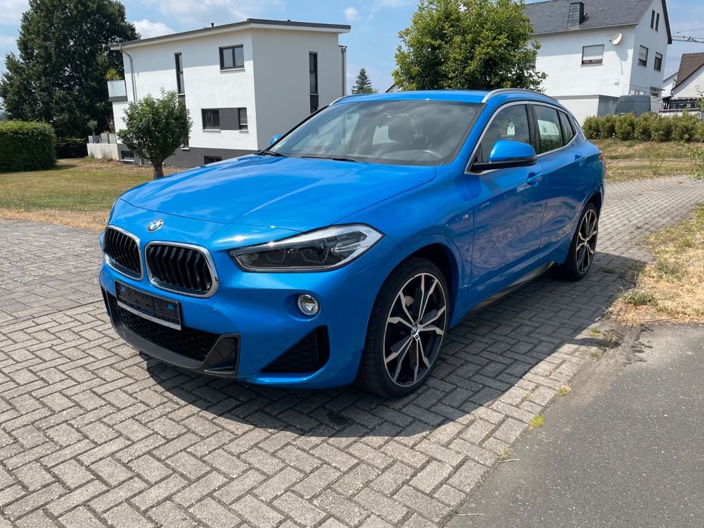 Image of BMW X2