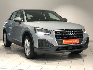 Audi Q2 35 1.5 TFSI DSG KAM LED NAV SHZ TEMP