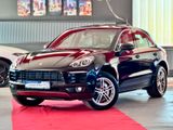 Porsche Macan S Diesel Pano Luft AHK Kamera Keyles Bose - Porsche Macan aus 2014