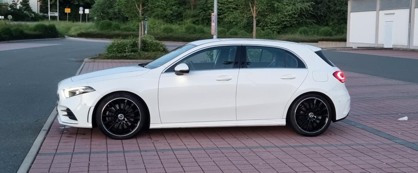 Mercedes-Benz A-Class 4MATIC 7G-DCT AMG-Line, миниатюра 7