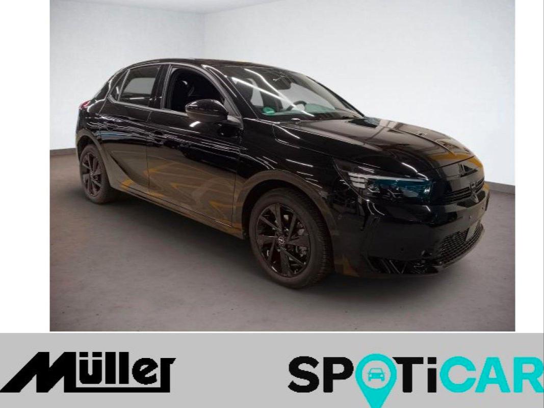 Opel Corsa F GS   LED-Matrix-Licht