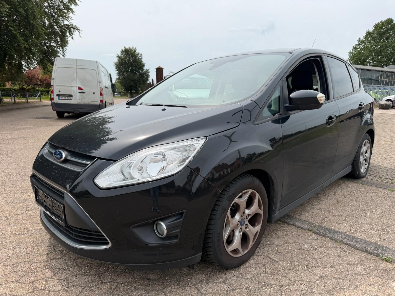 Ford C-Max C-MAX Sync Edition " Motorschaden "