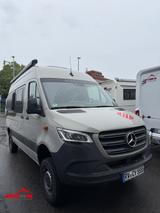 Rhön Camp The FORCE 4x4 -SPRINTER- 2024 - Rhön Camp Wohnwagen & Wohnmobile