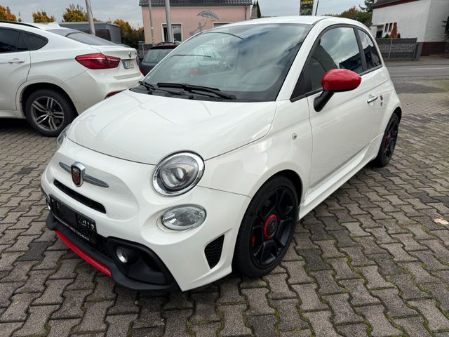 Abarth 500 595 Pista, Tüv, 1. Hand, Scheckheft