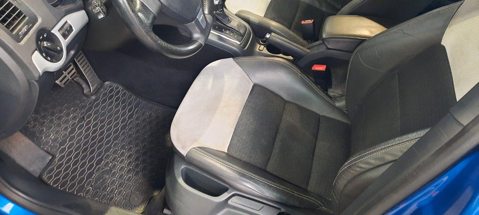 Skoda Octavia 2008 — photo 14