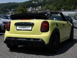 MINI Cabrio Cooper S JCW Trim KAMERA LED LENKRADHZ. - MINI MINI mit Benzin-Antrieb: Gelb