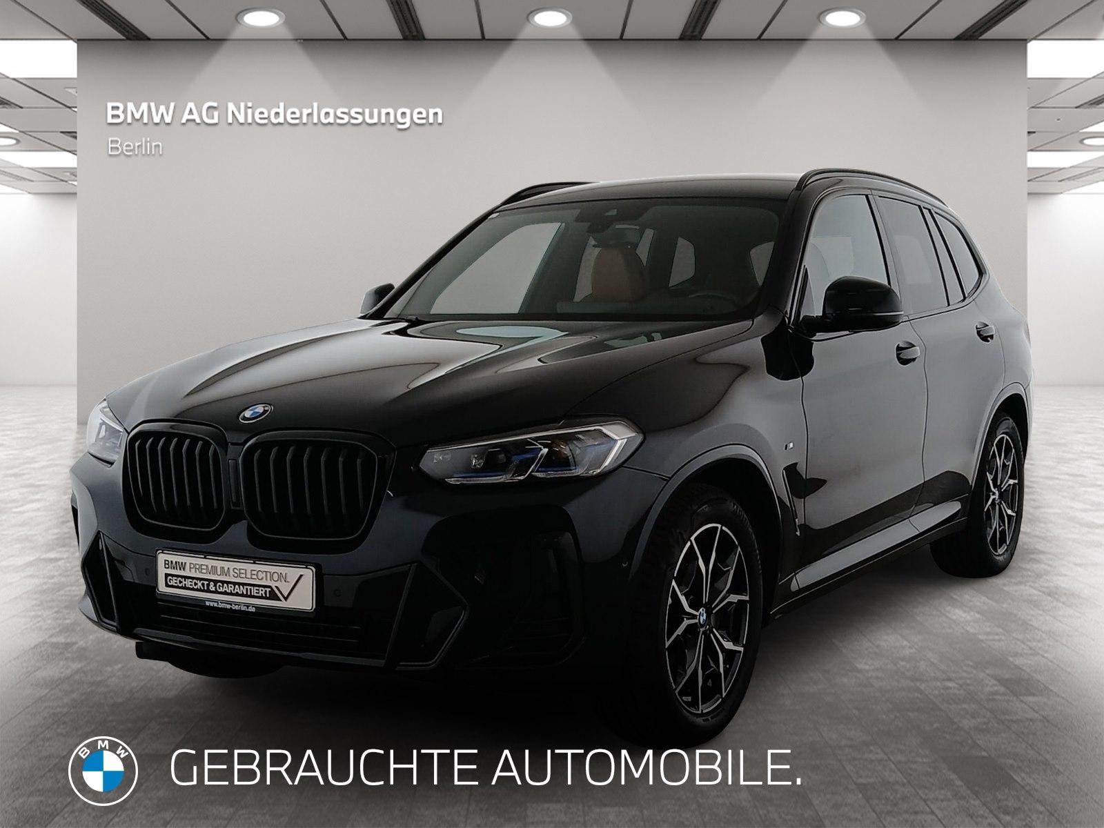 BMW X3 xDrive30i M Sport AHK Harman/K Head-Up Laser