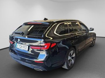 BMW 520 - 2