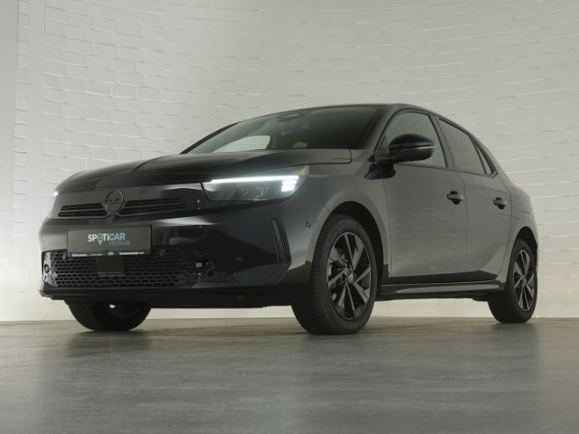 Corsa F FACELIFT GS HYBRID eDCT+LED-SCHW+RÜCKFAH