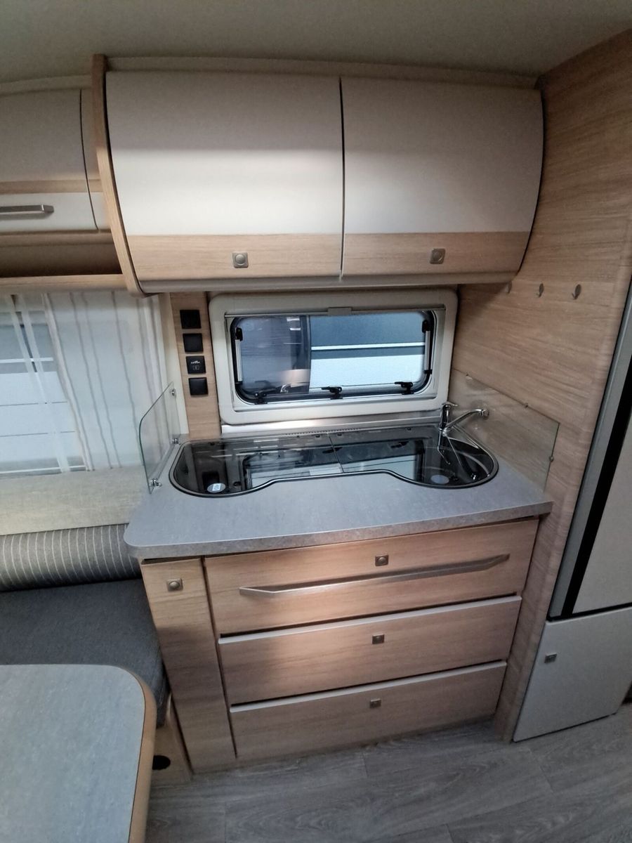 Fahrzeugabbildung Fendt Bianco Selection 515 SG Markise,Sat,Mover