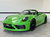 Porsche 992 Carrera 4S MATRIX*Lifting*Burmester*App12/25 - Porsche 992: Grün