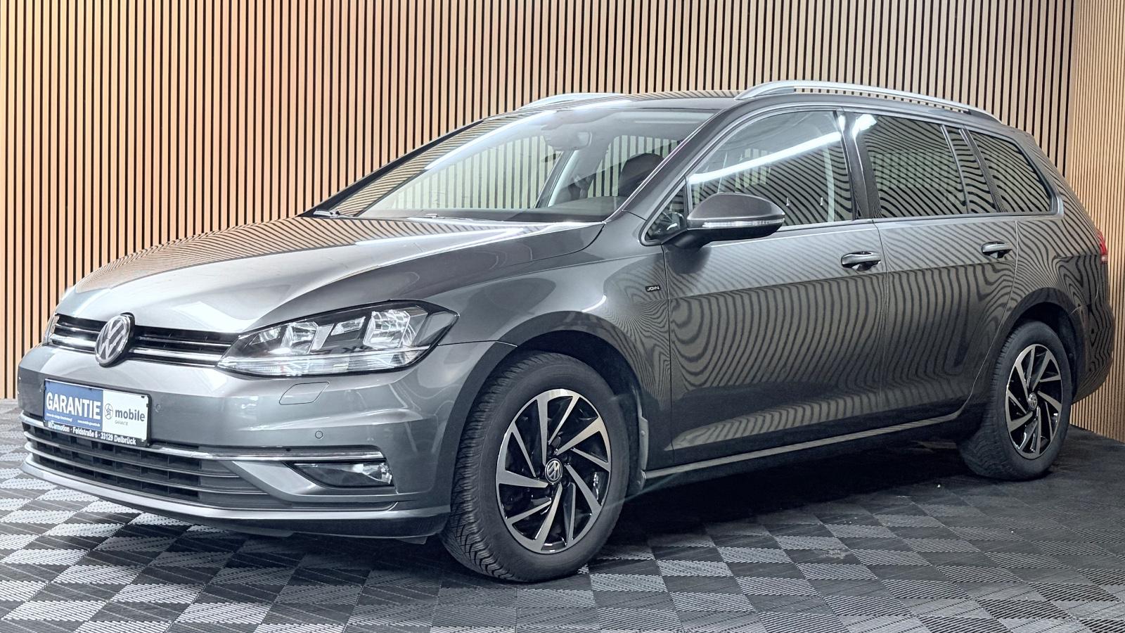 Volkswagen Golf VII Variant 1.6 TDI Join DSG Zahnriemen neu
