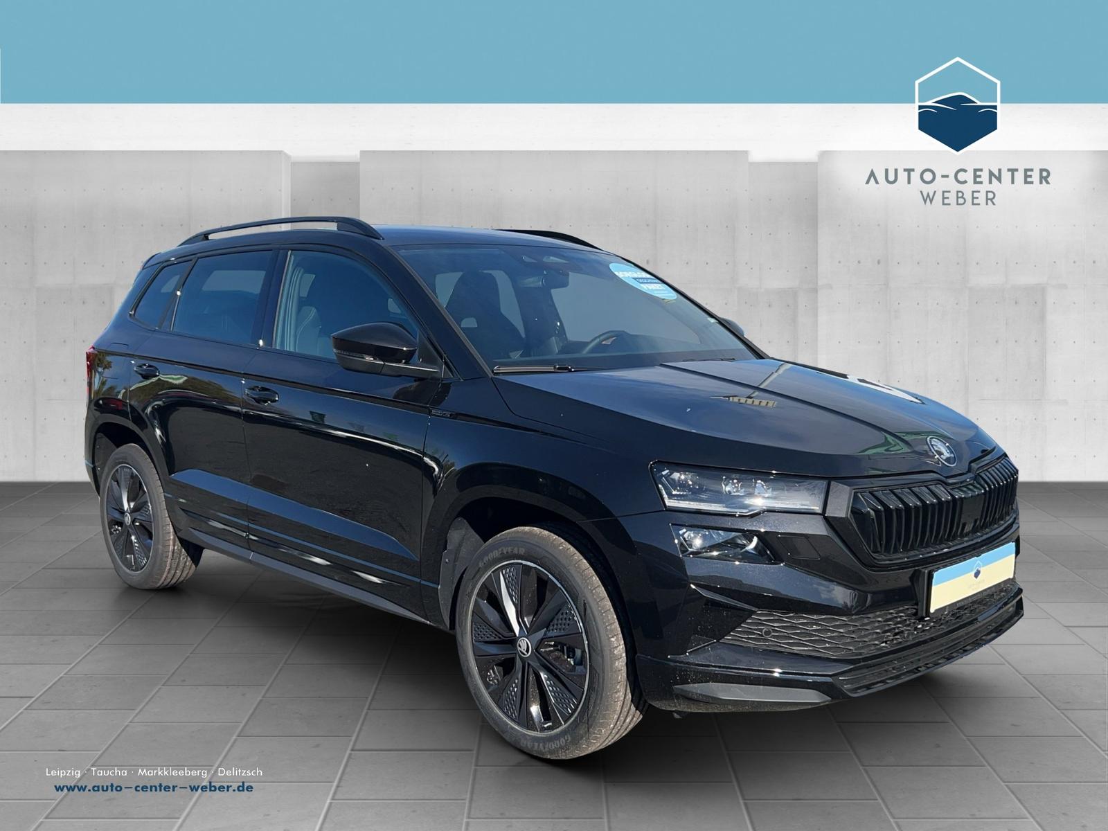 Skoda Karoq 2.0 TDI Sportline DSG