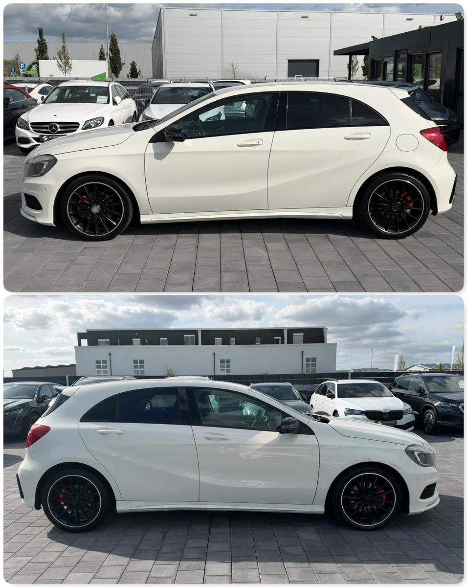 Mercedes-Benz A 180 AMG-LINE A45 UMBAU*NAVI*SZHZ*BI-XENON