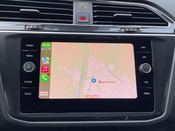 Volkswagen Tiguan Comfortline BMT 2.0 TDI*NAVI*APPLE*KAMERA