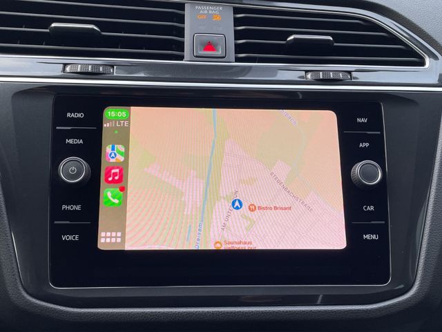 Volkswagen Tiguan Comfortline BMT 2.0 TDI*NAVI*APPLE*KAMERA