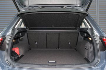 Volkswagen Tiguan 'UNITED' 1,5 l TSI OPF 110 kW (150 PS) 7-