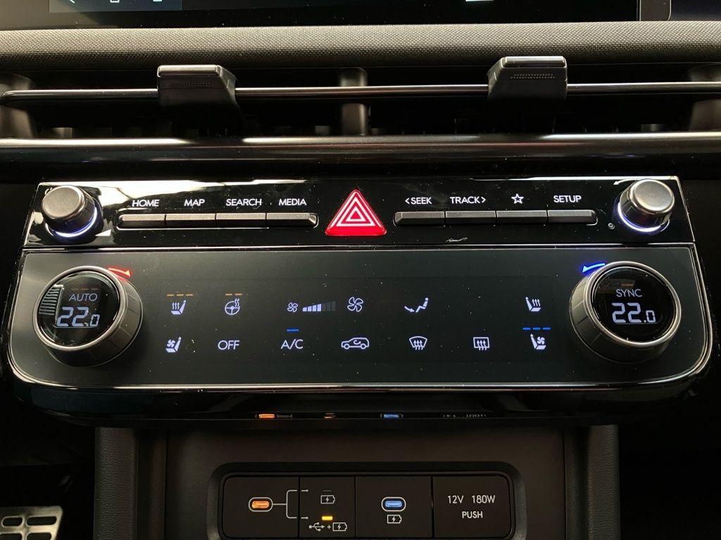 Fahrzeugabbildung Hyundai TUCSON 1.6 T-GDI 4WD 7-DCT N-Line 2xKlima 360