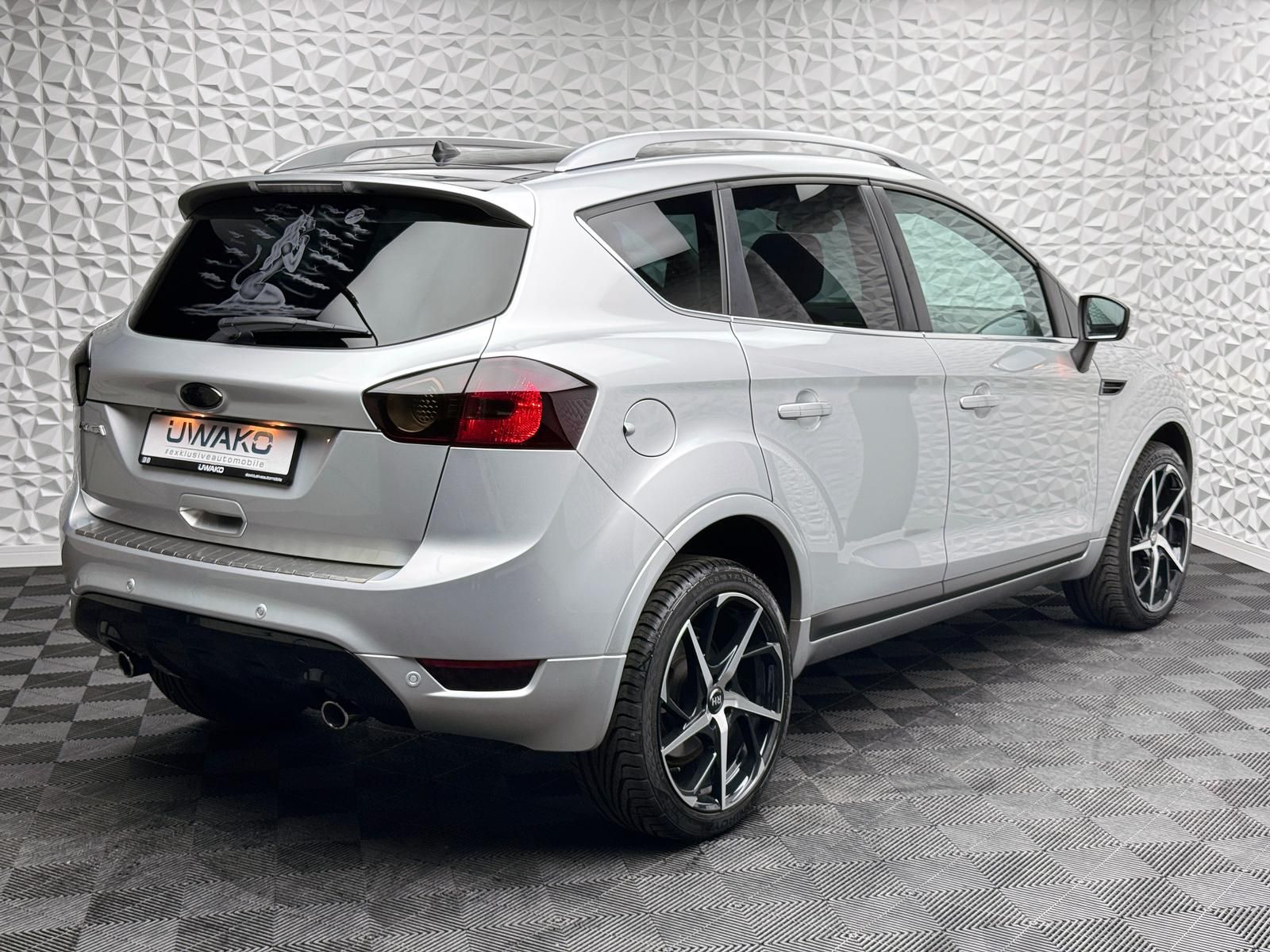 Fahrzeugabbildung Ford 2.0 TDCi 4x4*EINZELSTÜCK*RCAM*PANO*SITZHEIZ*LED