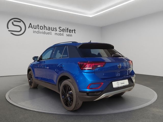 Volkswagen T-Roc Style 1.5 TSI DSG Standheiz. AHK foto 4