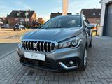 Suzuki (SX4) S-Cross 1.4 Boosterjet Mild Hybrid - : Grau, Schiebedach, Geländewagen