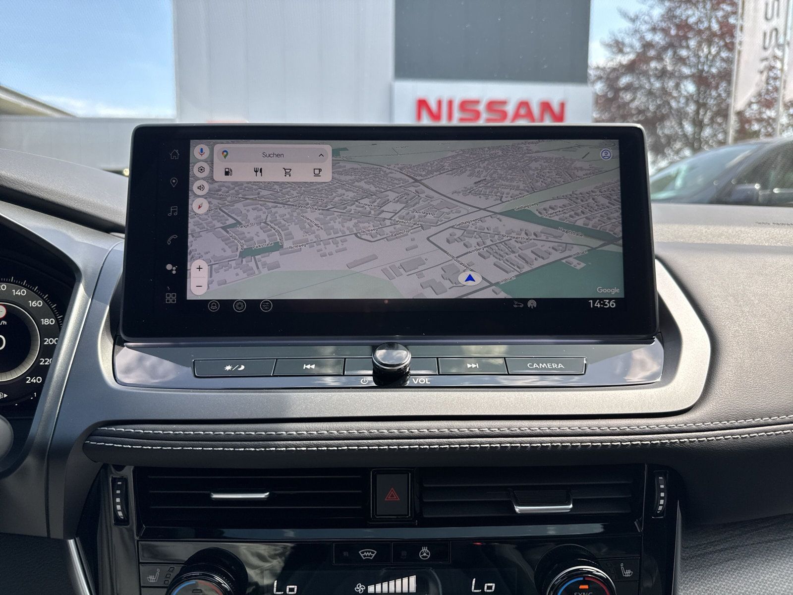 Nissan Qashqai - Bild 18