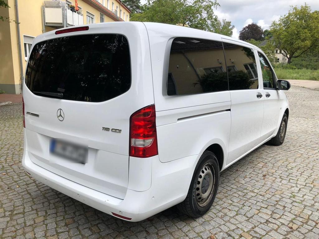 Mercedes-Benz Vito