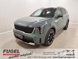 Kia Sorento 2.2 CRDi 4WD Platinum LED|PANO|AHK|360° - Kia Sorento: Grün