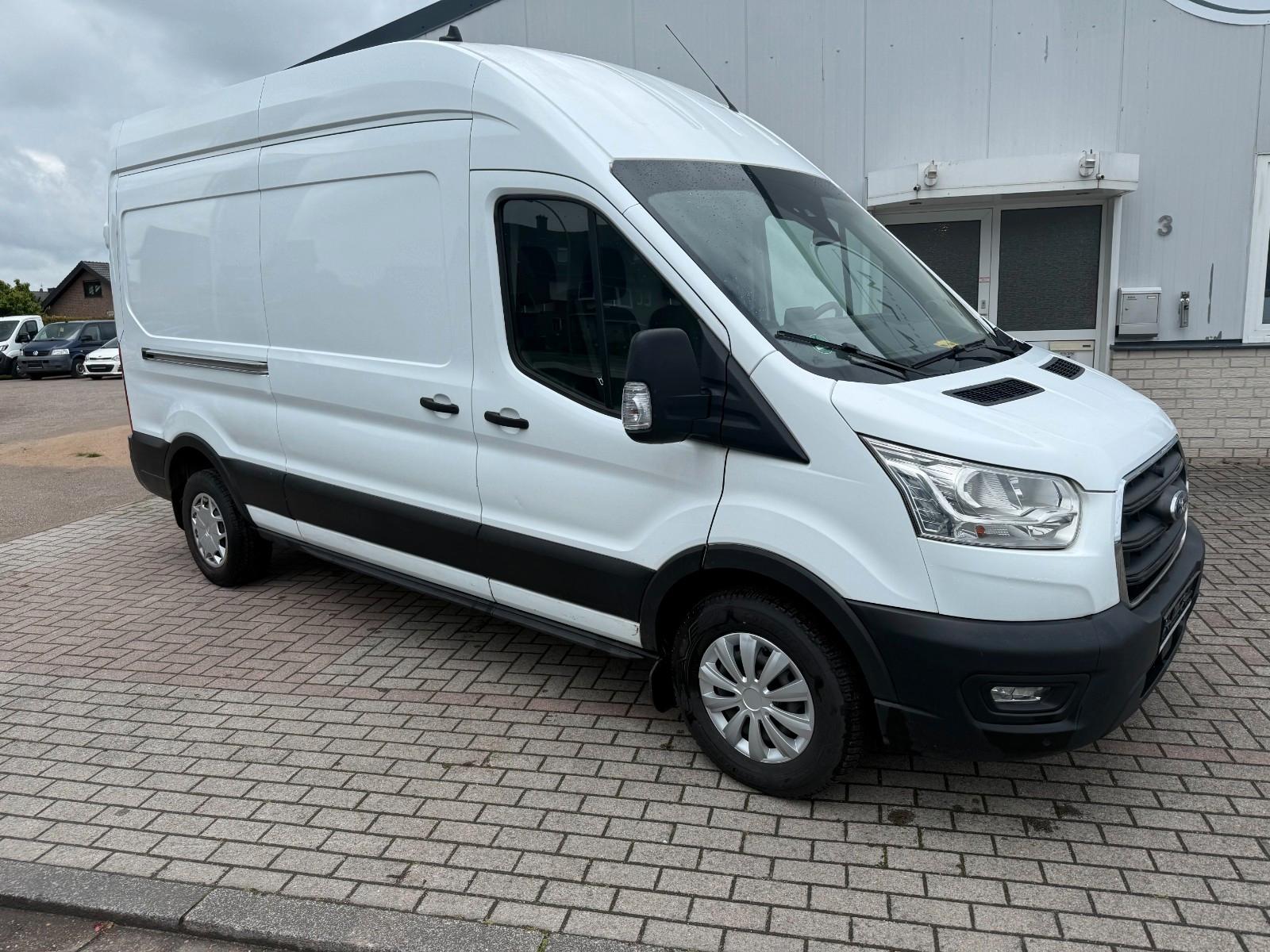 Ford Transit Kasten 350 L3 Klima Navi Kamera AHK