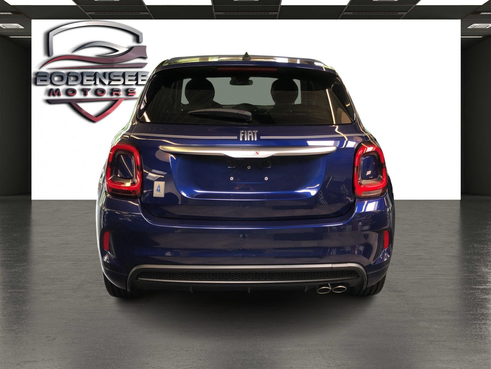 Fahrzeugabbildung Fiat 500X Yacht Club Capri