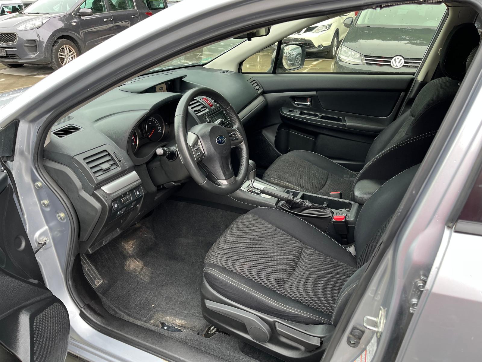 Subaru XV 2014 — photo 16