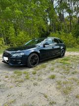 Audi A4 B8 AVANT - Audi A4 aus 2008: Kombi