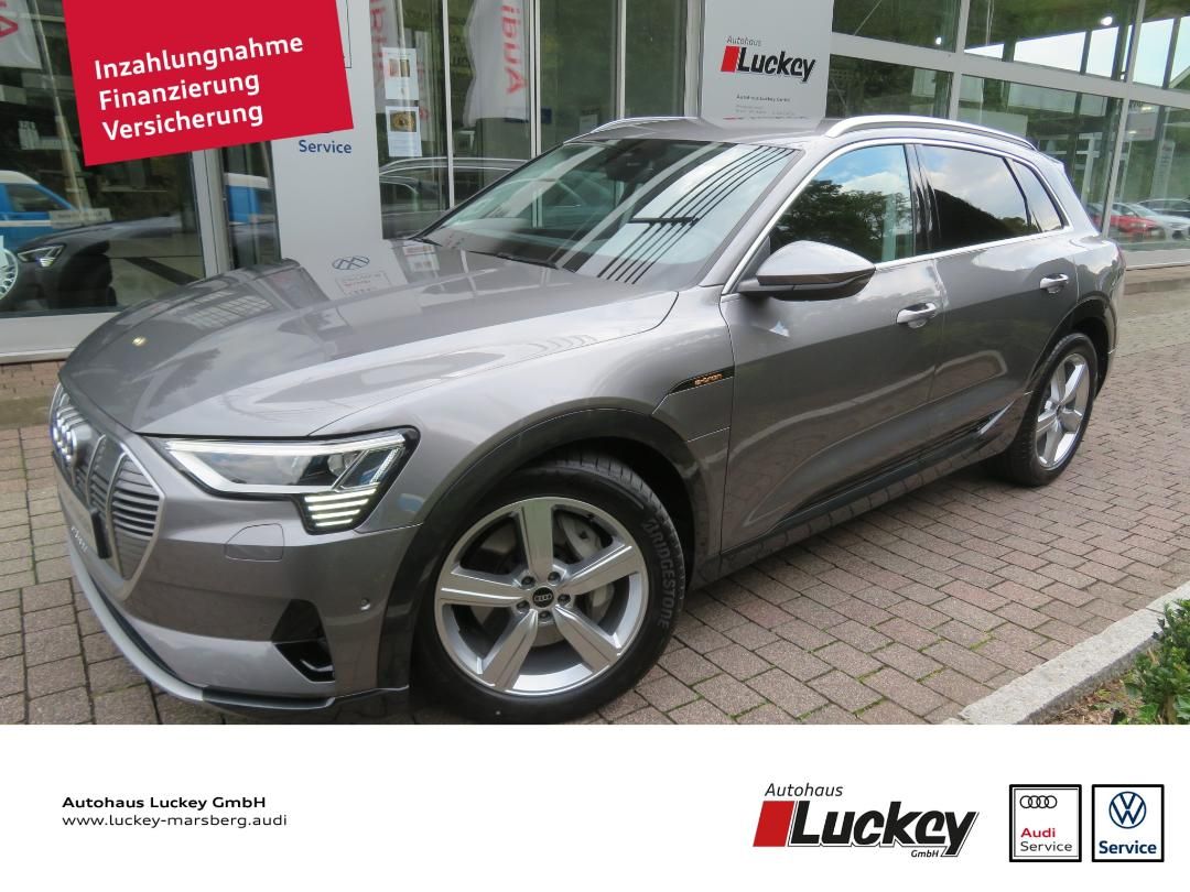 Audi e-tron 50 advanced