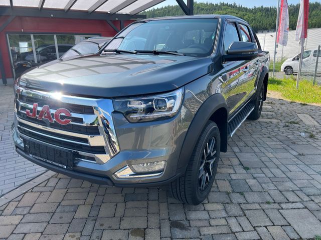 JAC 8 Pro Top Ausstattung