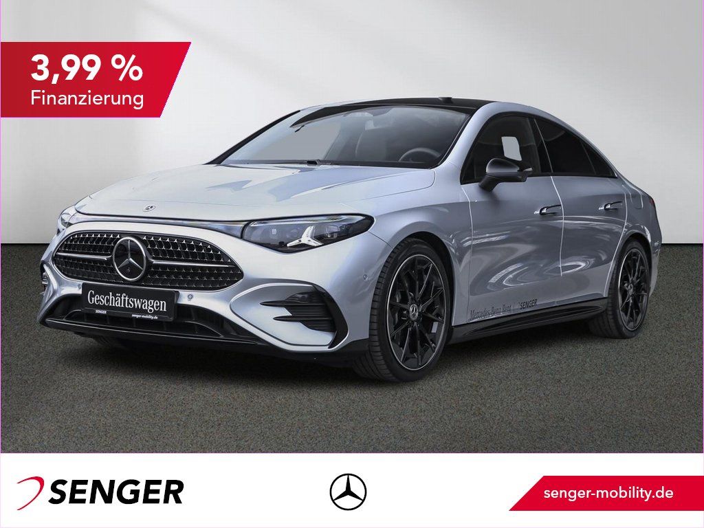 Image of Mercedes-Benz CLA 200