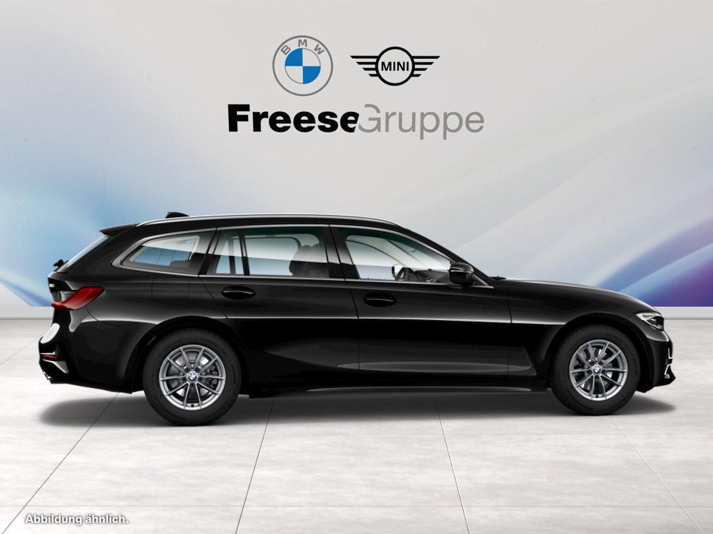 BMW 320i Touring PANO RFK HIFI LORDOSE SPORTSITZE BT foto 8