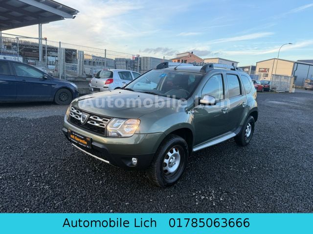 Dacia Duster I Basis 4x2 Euro5 Klima 1 Hand El Fenster