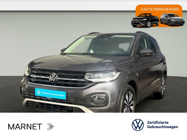 Volkswagen T-Cross 1.0 TSI  MOVE*LED*Navi*Digital*