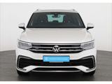 Volkswagen Tiguan 2.0 TSI 4Mot. R-Line DSG AHK/NAV/LED/RFK - : Weiß, Schiebedach, Geländewagen
