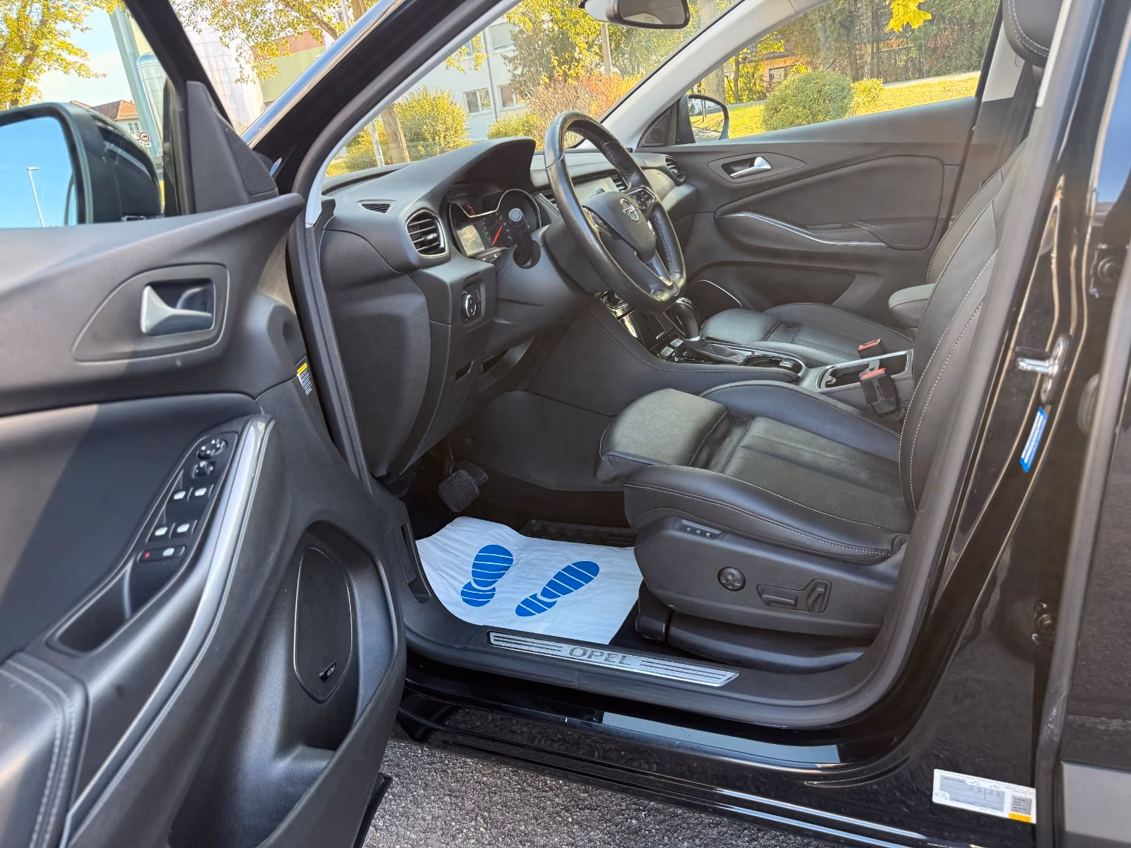 Opel Grandland X 2.0 CDTi ULTIMATE Automatik (VOLL)