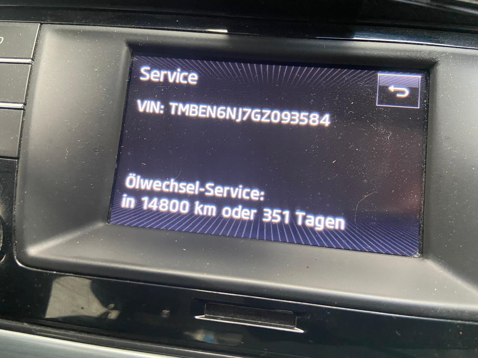 Skoda Fabia Ambition DSG KLIMA KAMERA PDC